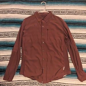 Men's Club Ride Cycling Long sleeve